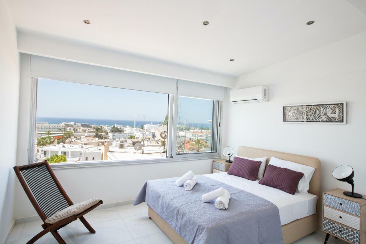 Rio Luxury Apartment 아이아 나파 외부 사진