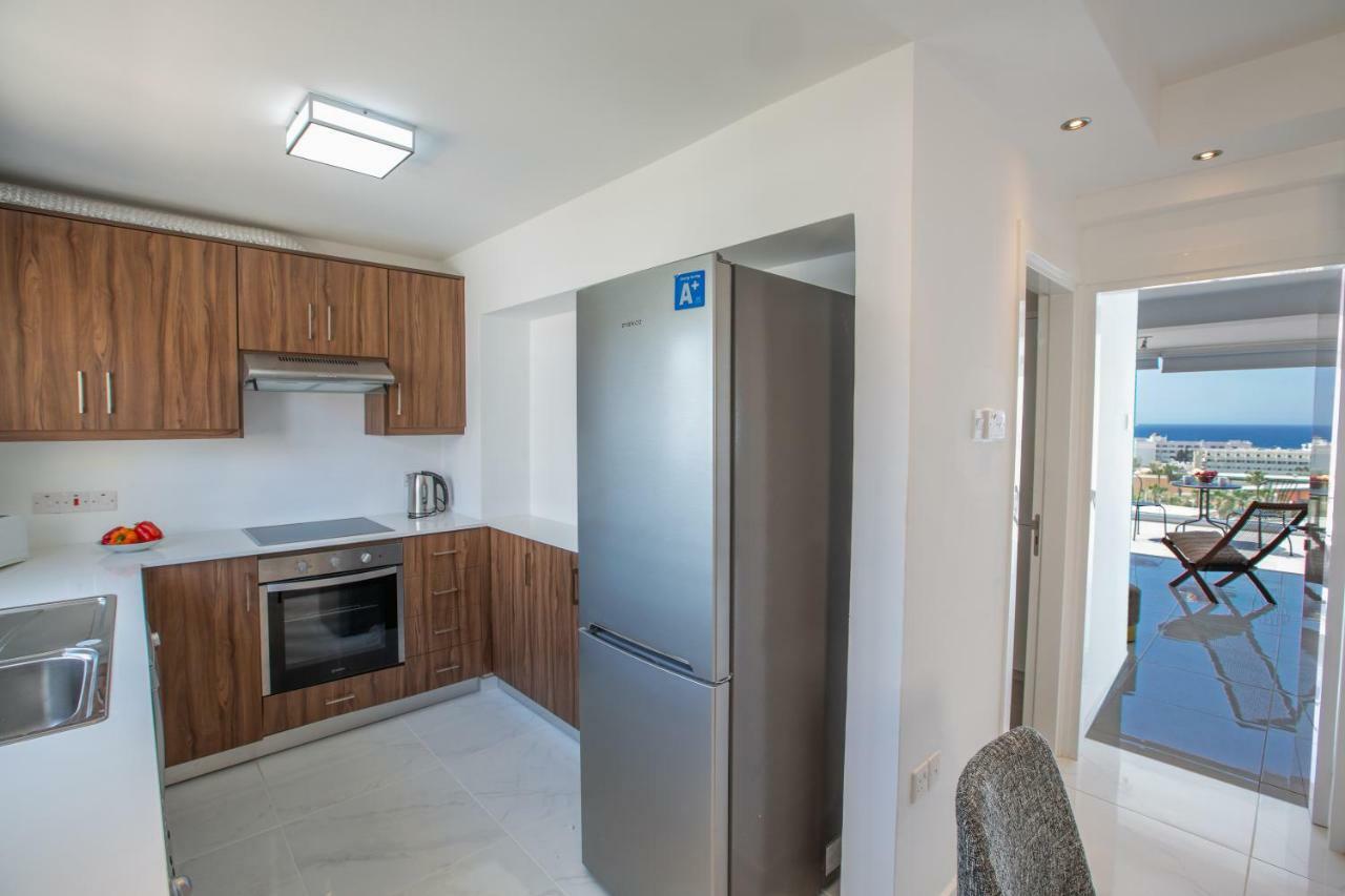 Rio Luxury Apartment 아이아 나파 외부 사진
