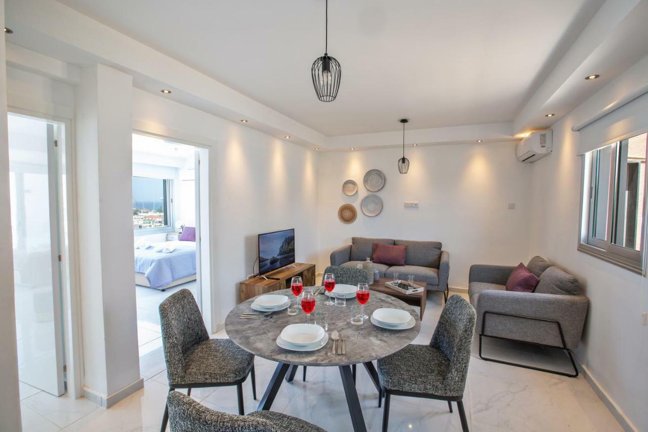 Rio Luxury Apartment 아이아 나파 외부 사진
