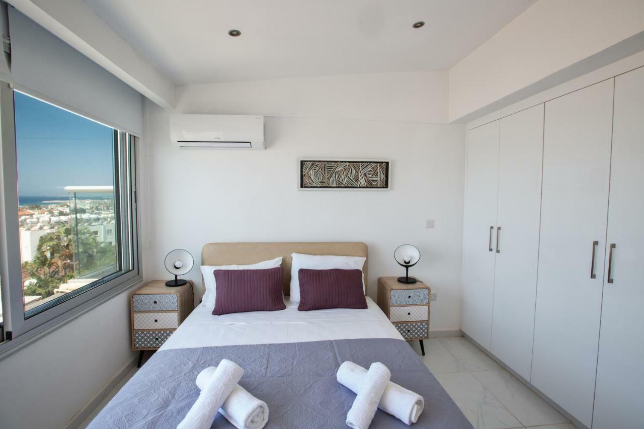 Rio Luxury Apartment 아이아 나파 외부 사진